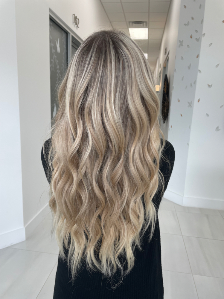 Full Highlights & Gloss