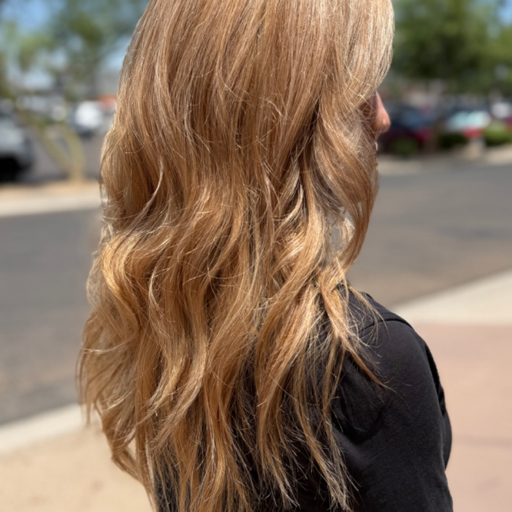 Significant Change/ Extra Long... at Shears Hair Design in Goodyear, AZ
