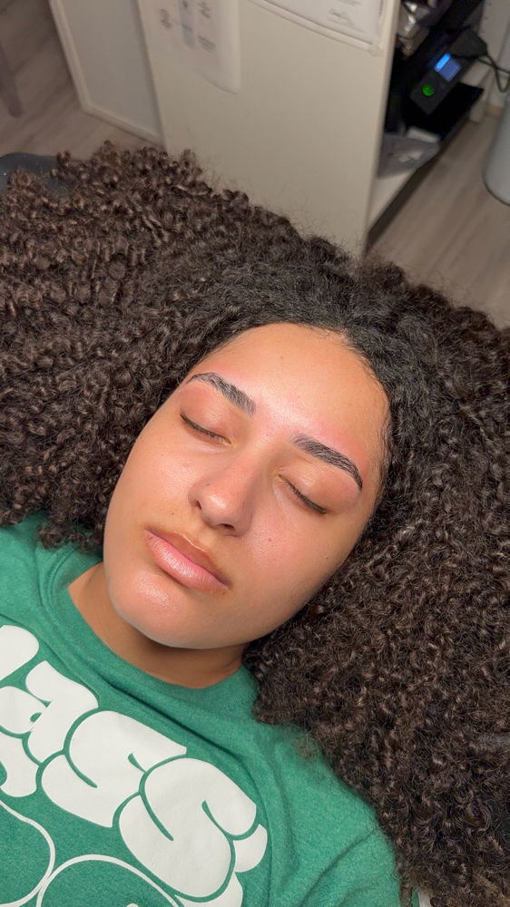 Eyebrow Wax