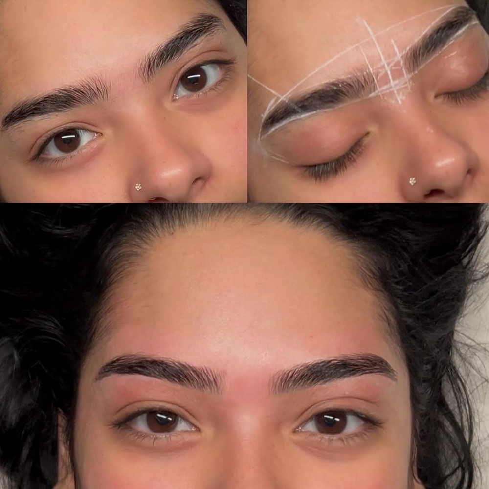 Eyebrow Wax at Nikki Lee Esthetics in Pearland, TX