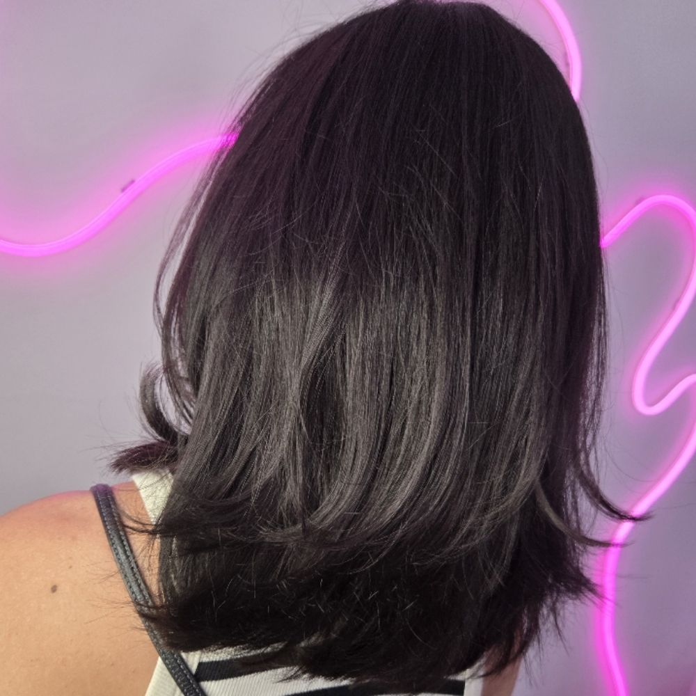 Root Retouch at Daydream Beauty in Plantation, FL