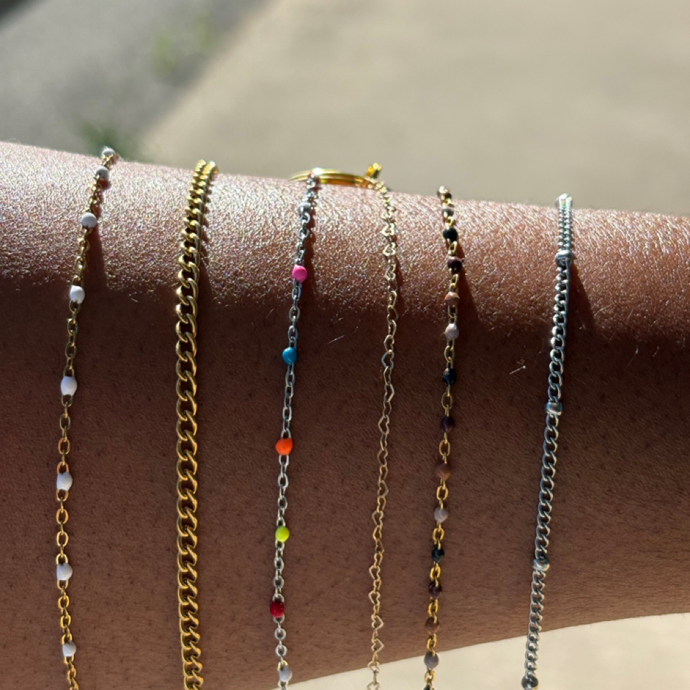 Permanent Jewelry at AveryNicoleJ in Burleson, TX