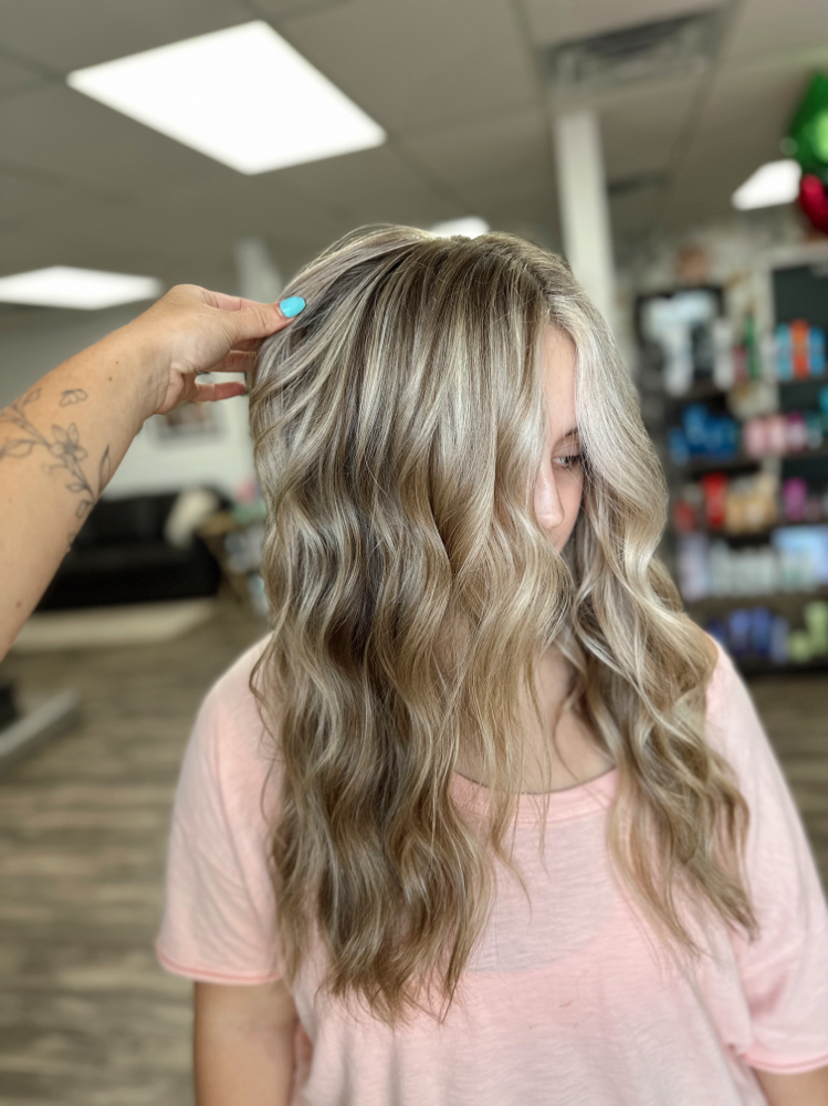 Partial Highlight