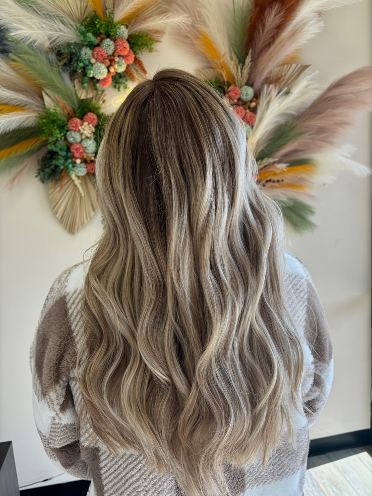 balayage
