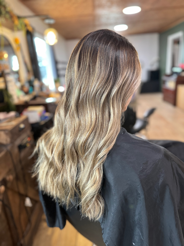 balayage