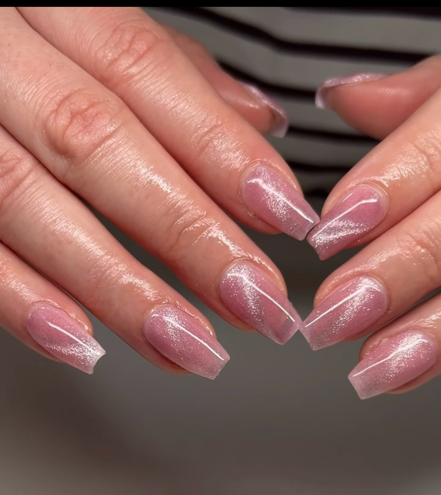 Simple Nail Art/ Add-ons