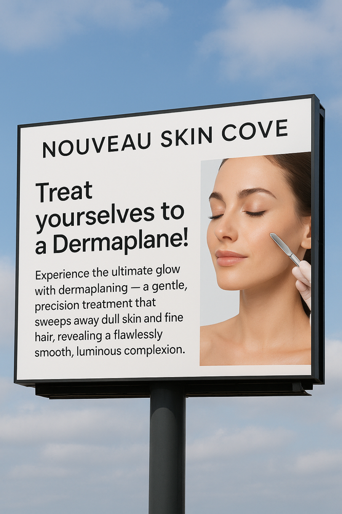 Just Dermaplane at Florence Reyn Beauty Spa & Co in Derry, NH