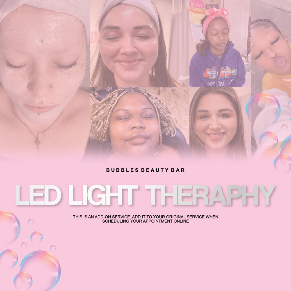 LED Light Therapy