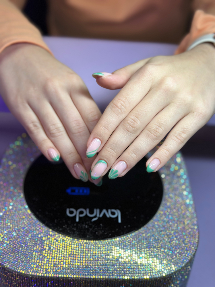 Gel Manicure