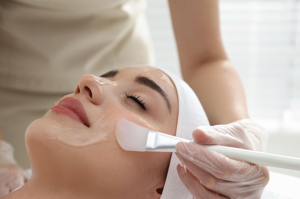 VI Chemcial Peel