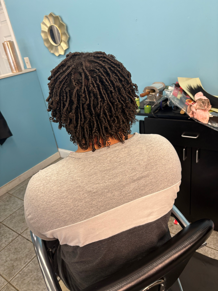Finger Coils