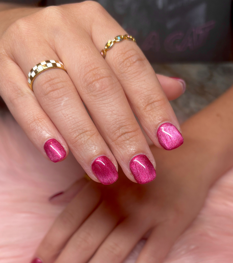 Polygel at Nails by Katie in Elkhart, TX