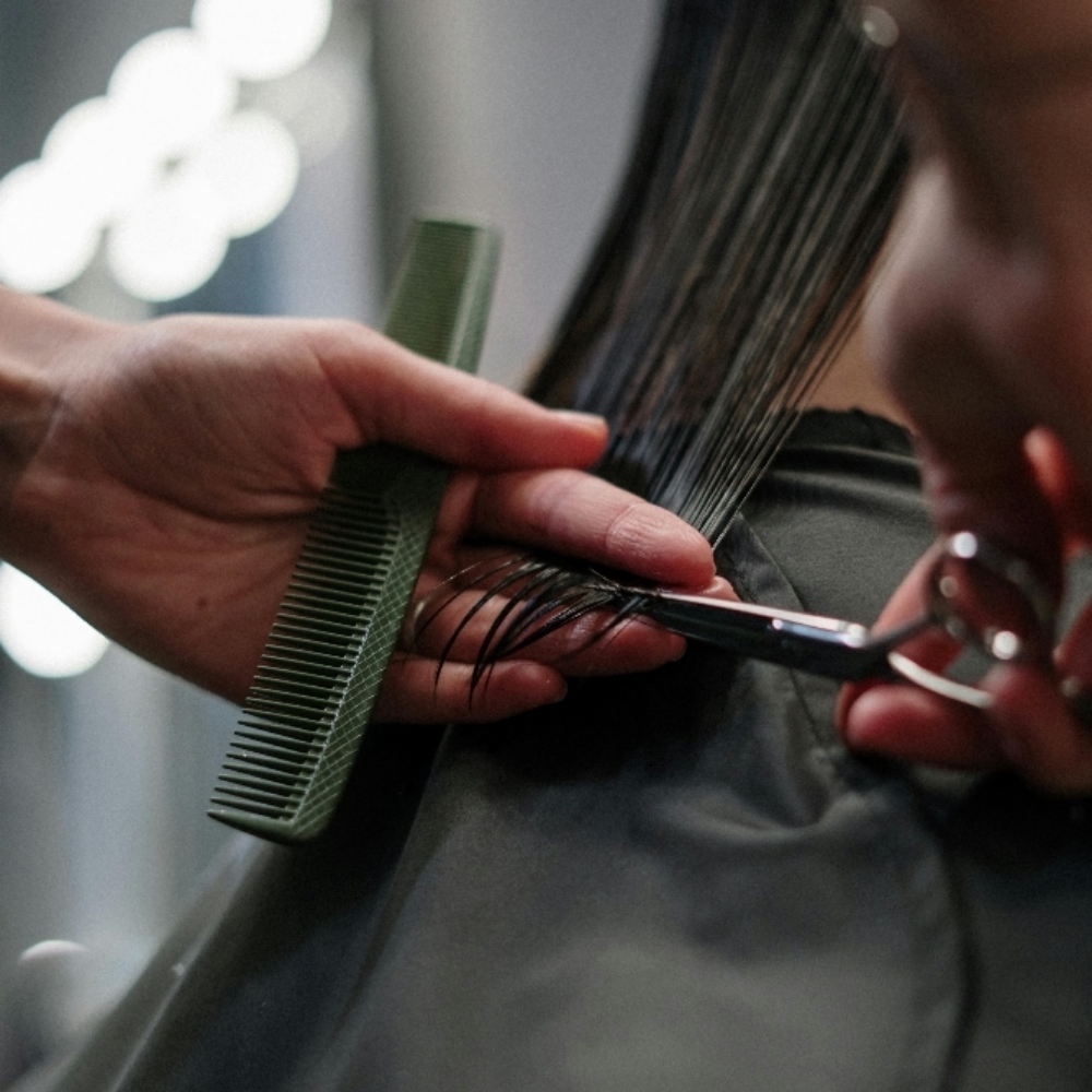 Shampoo/Haircut/ Blow Out at Golden Hour Beauty & Wellness in Mount Airy, NC