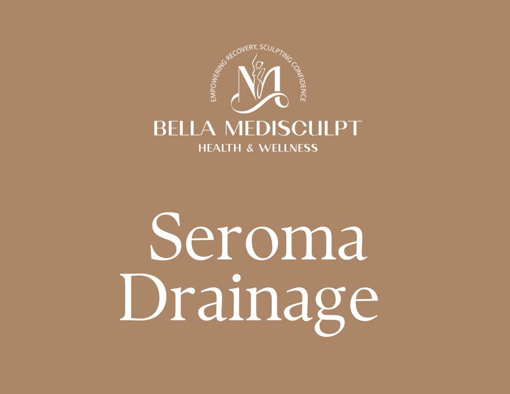 Seroma Drain
