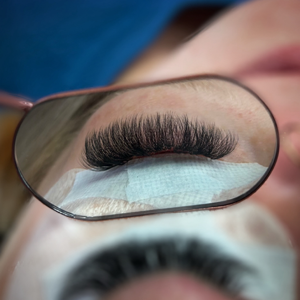 Volume Fill In at Lashed by Katherine in Somerset, KY