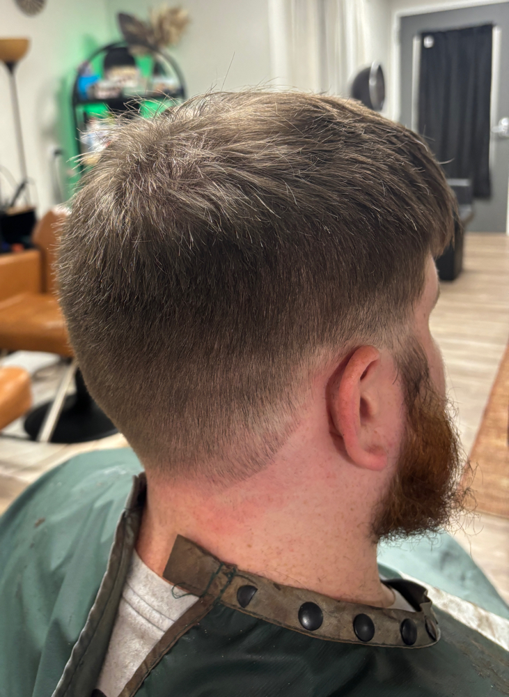 Mens Cut