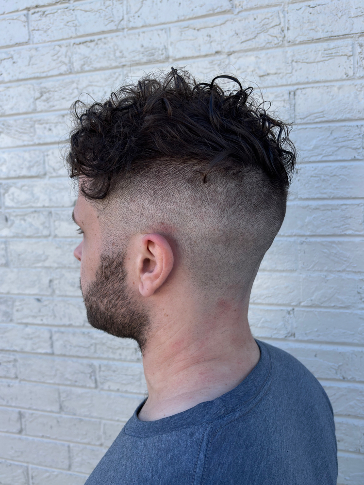 Mens Cut at Styles by Sam in Franklin, NC