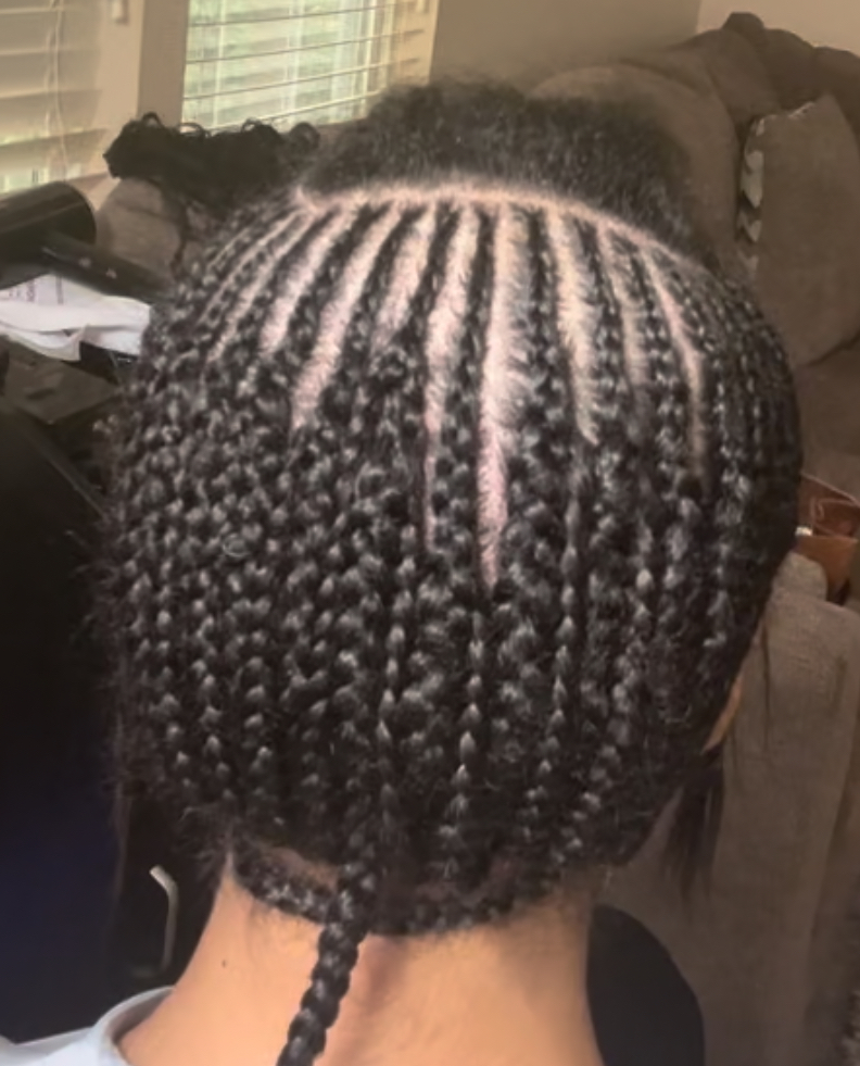 BRAID DOWN