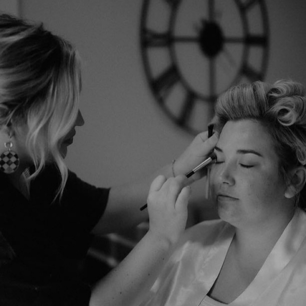 Bridal Glam Trial at Styled By Emma in Greenup, KY