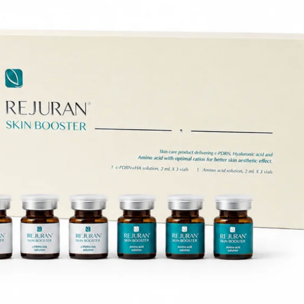 Rejuran Skin Booster at Tracy WellBeing Retreat & Salon in Tracy, CA