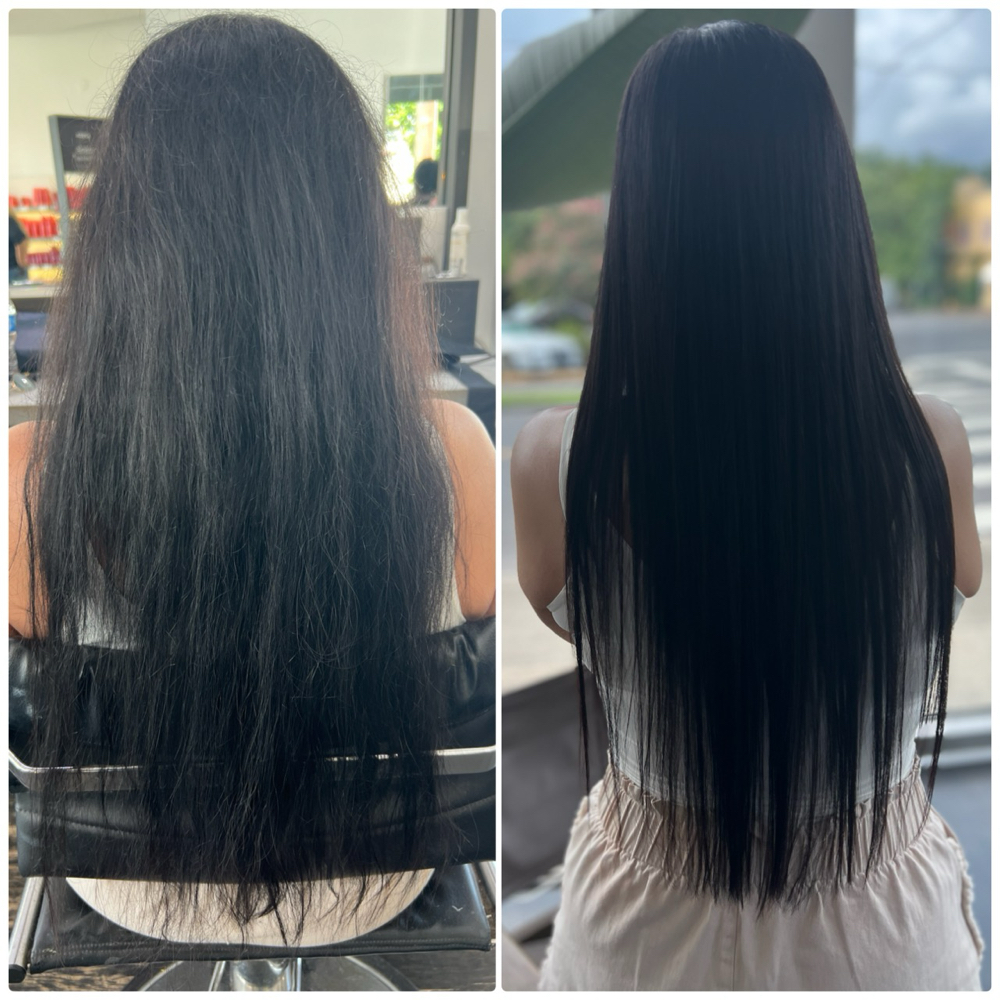Keratin Treatment