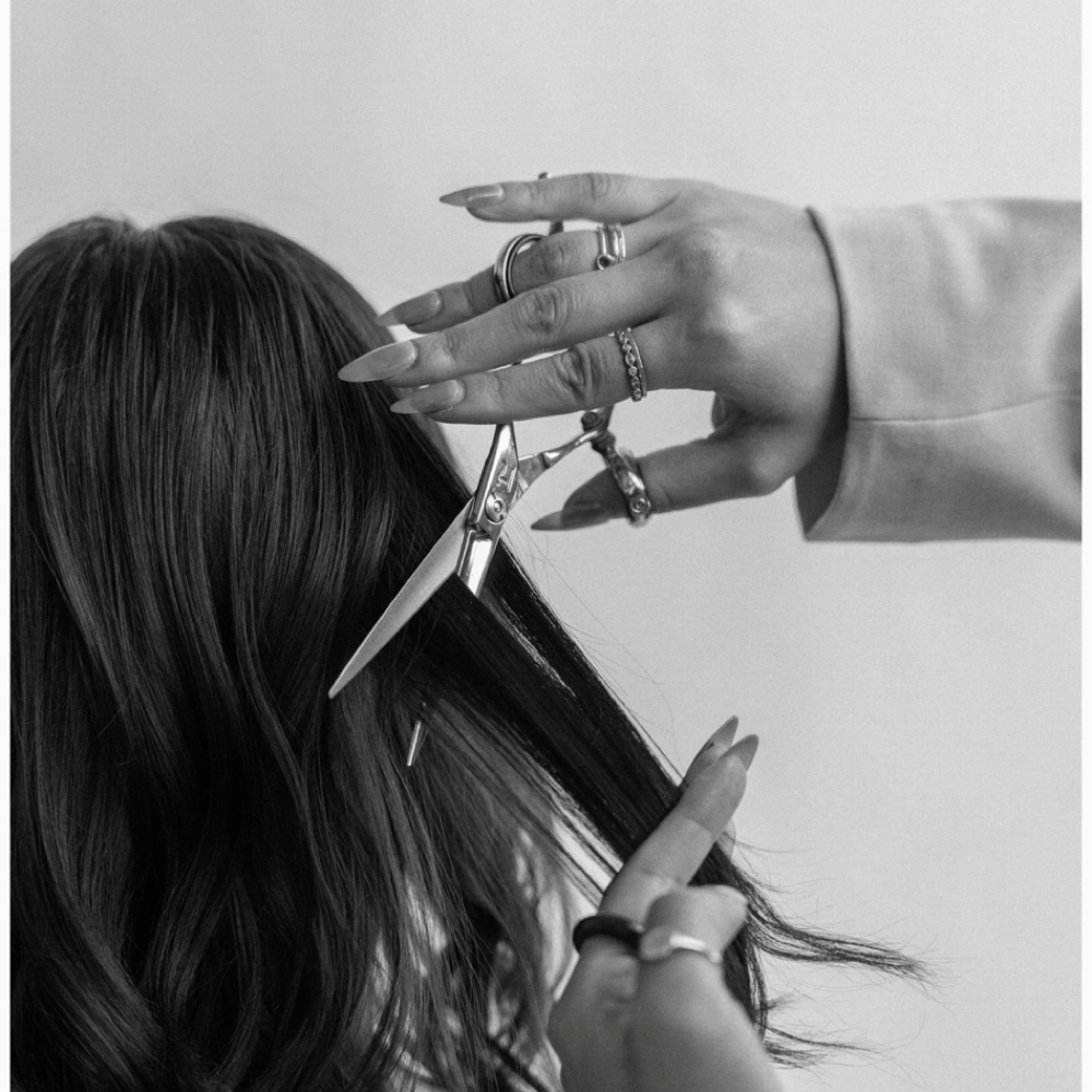 Women’S Haircut at Chantell’s Modern Creations in Angels Camp, CA