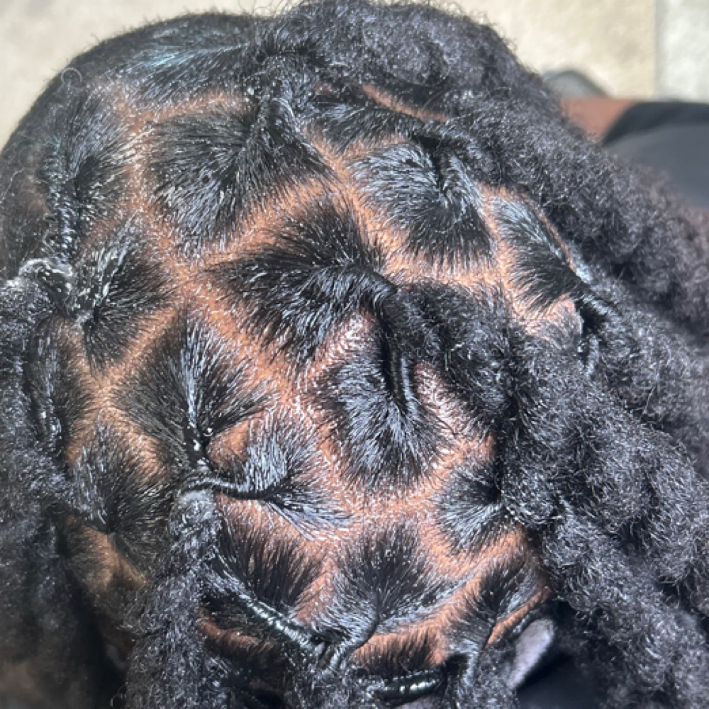 Detox at Luxury Hair By Taland in Peoria, IL