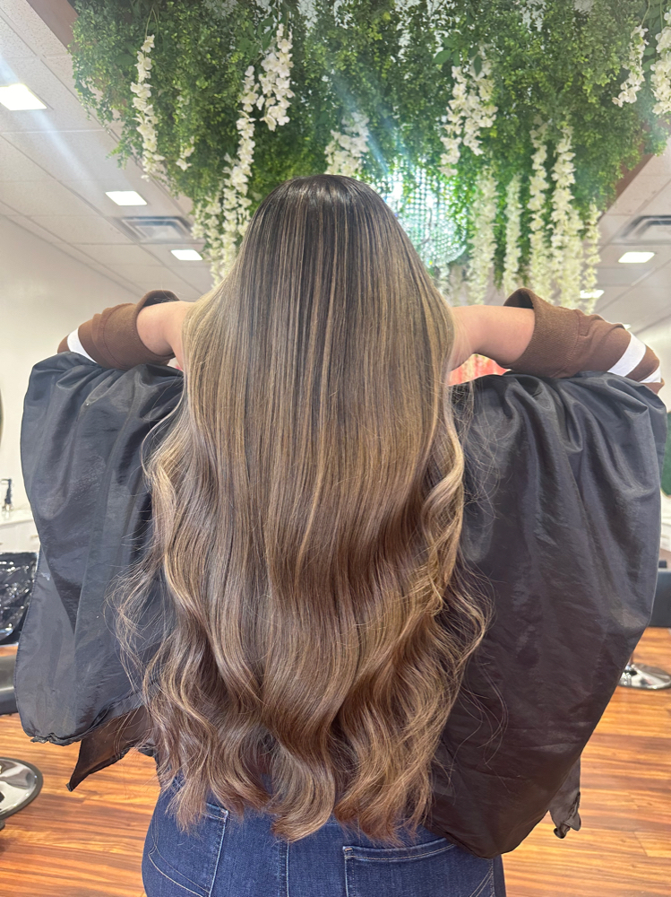 Balayage