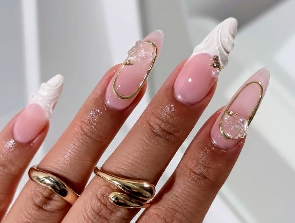 New Client's Special Gel Extensions