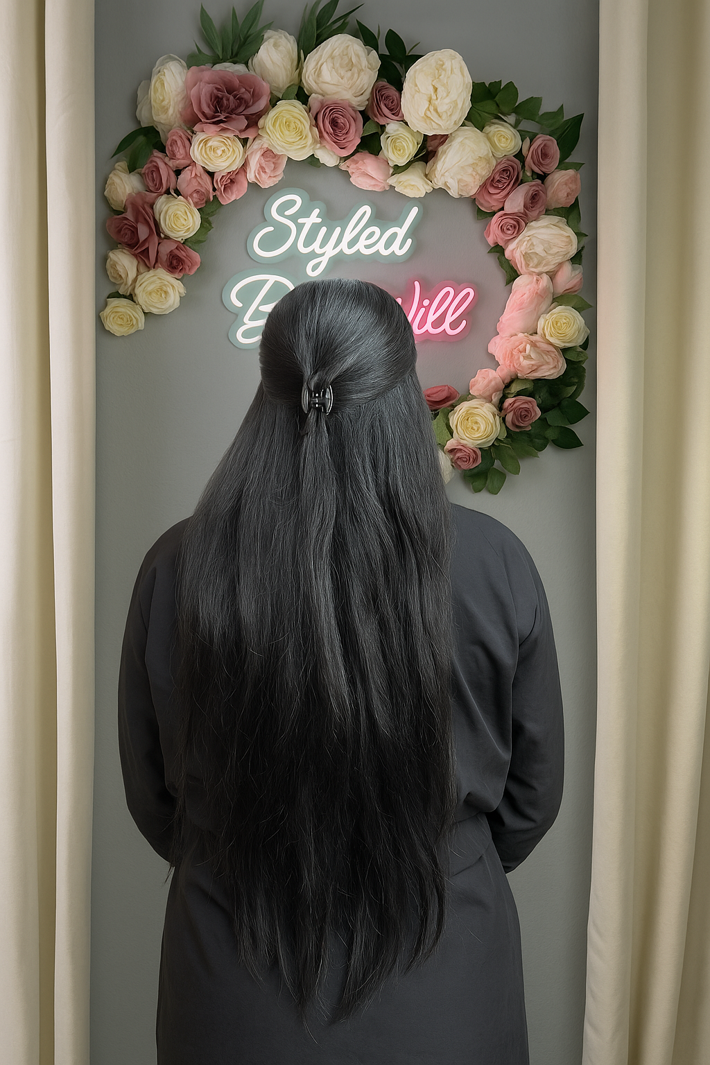 K-Tip Install at Styled By Will in Brandon, FL