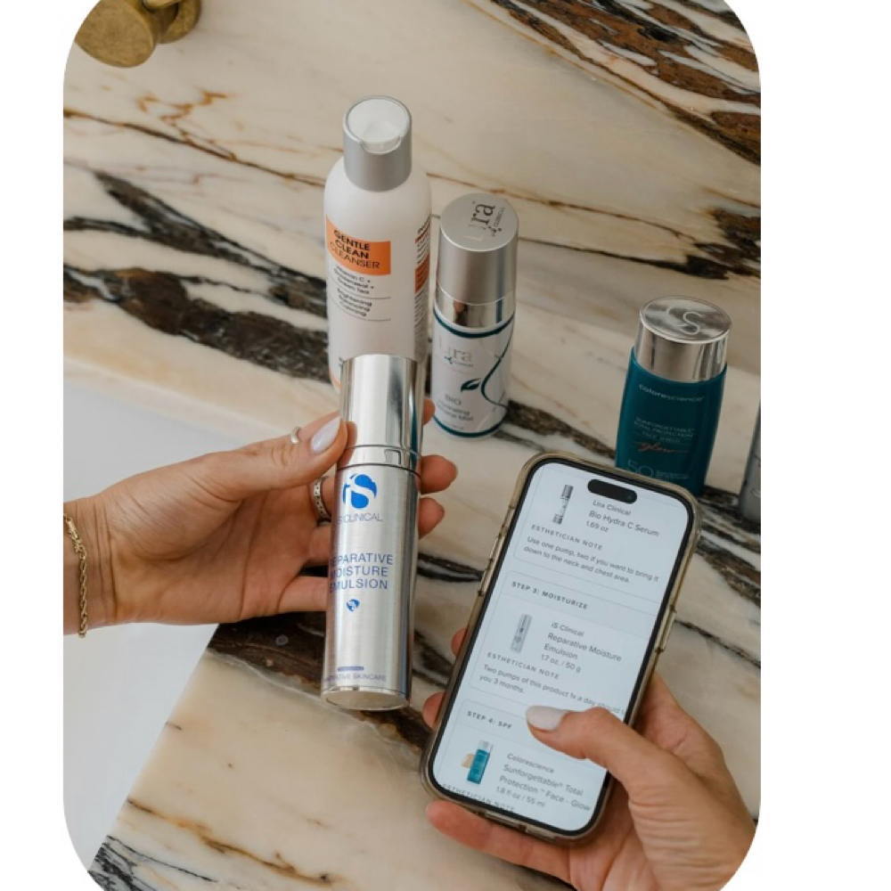 Product Consultation at Aesthetic FX in Marlton, NJ