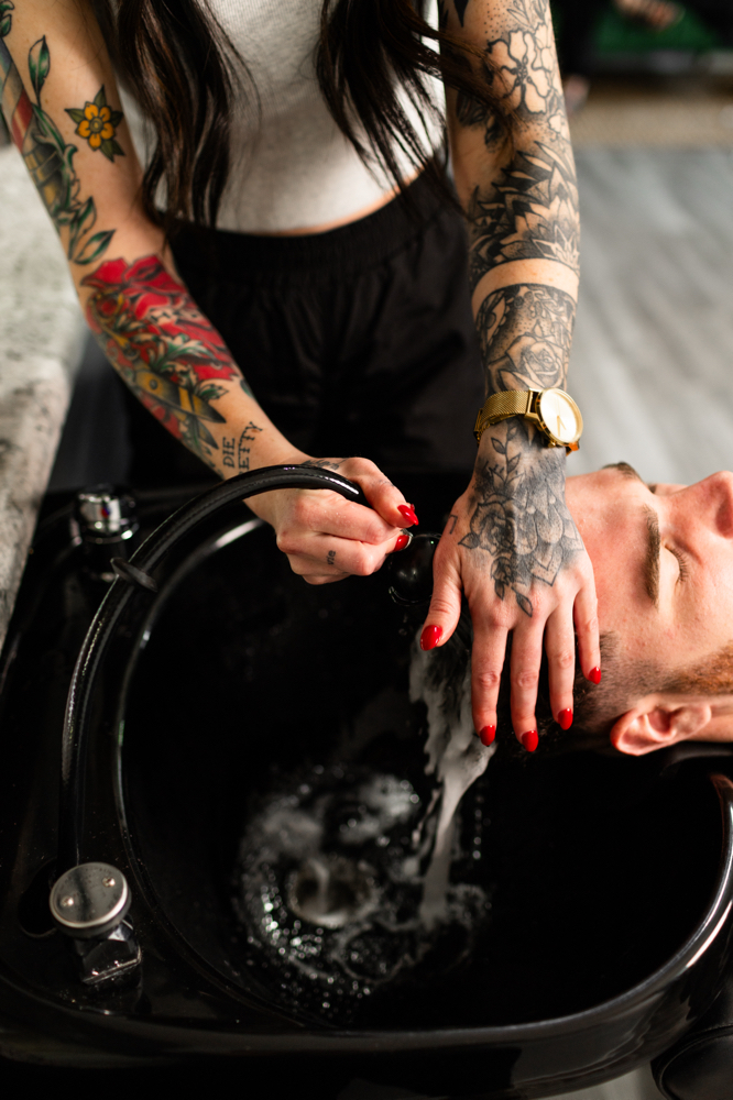 Pamper Package