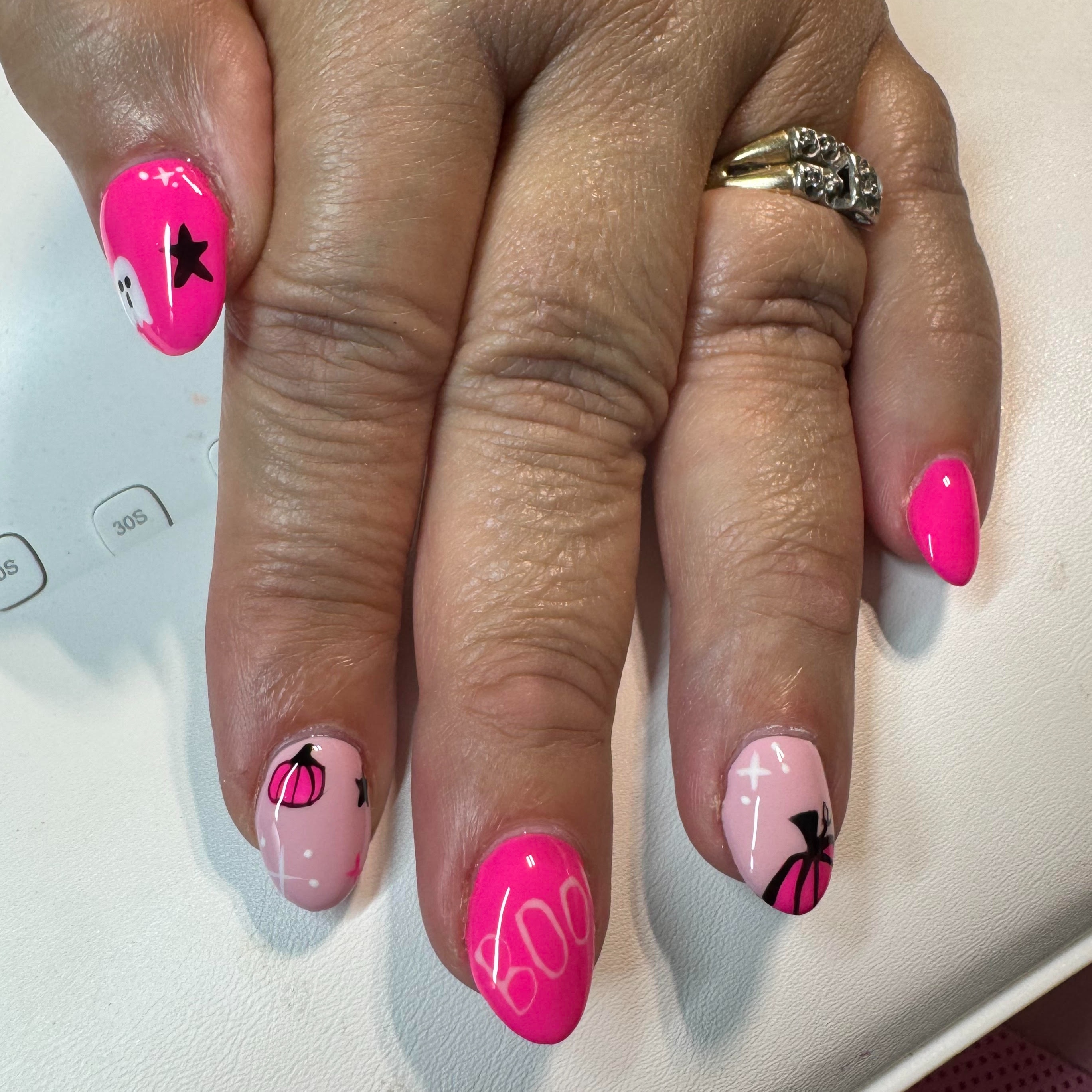 Builder Gel (in a bottle) at Southern Nail & Spa in galax va 24333, VA