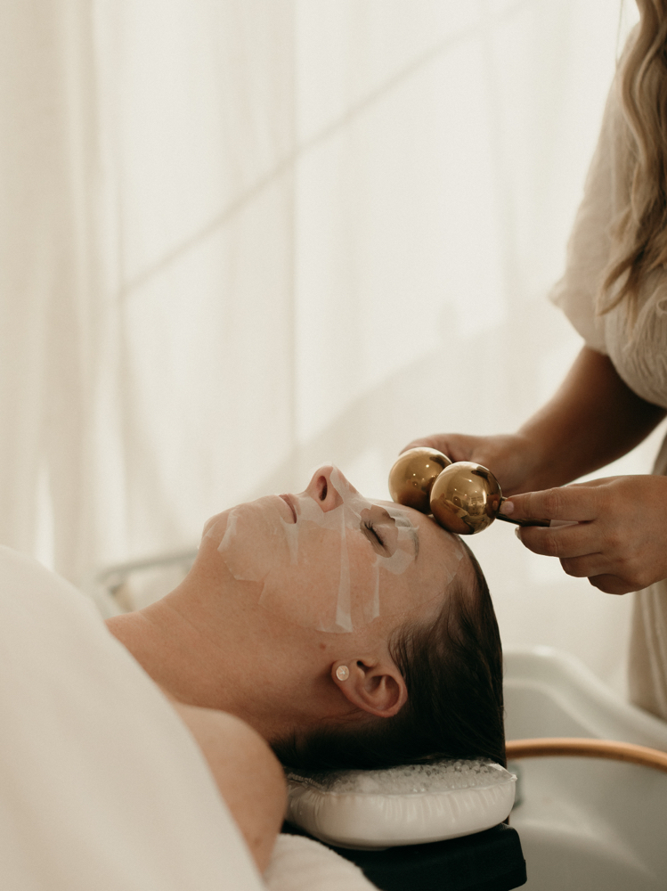 Bespoke Scalp Spa + Facial