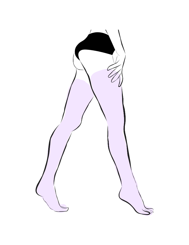 Full legs