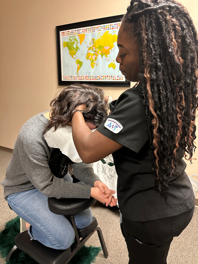 30 Min Chair Massage