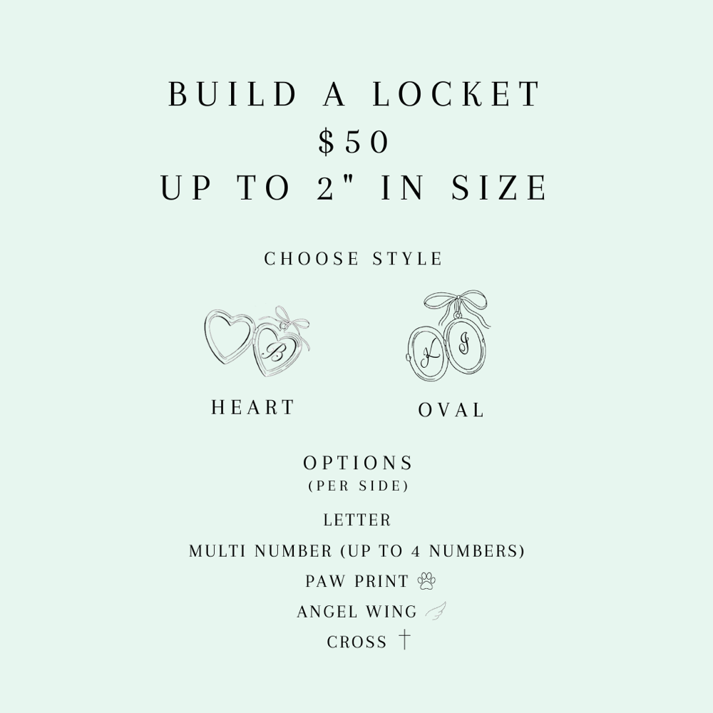 Build A Locket