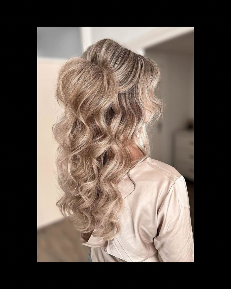 Special Event Hair
