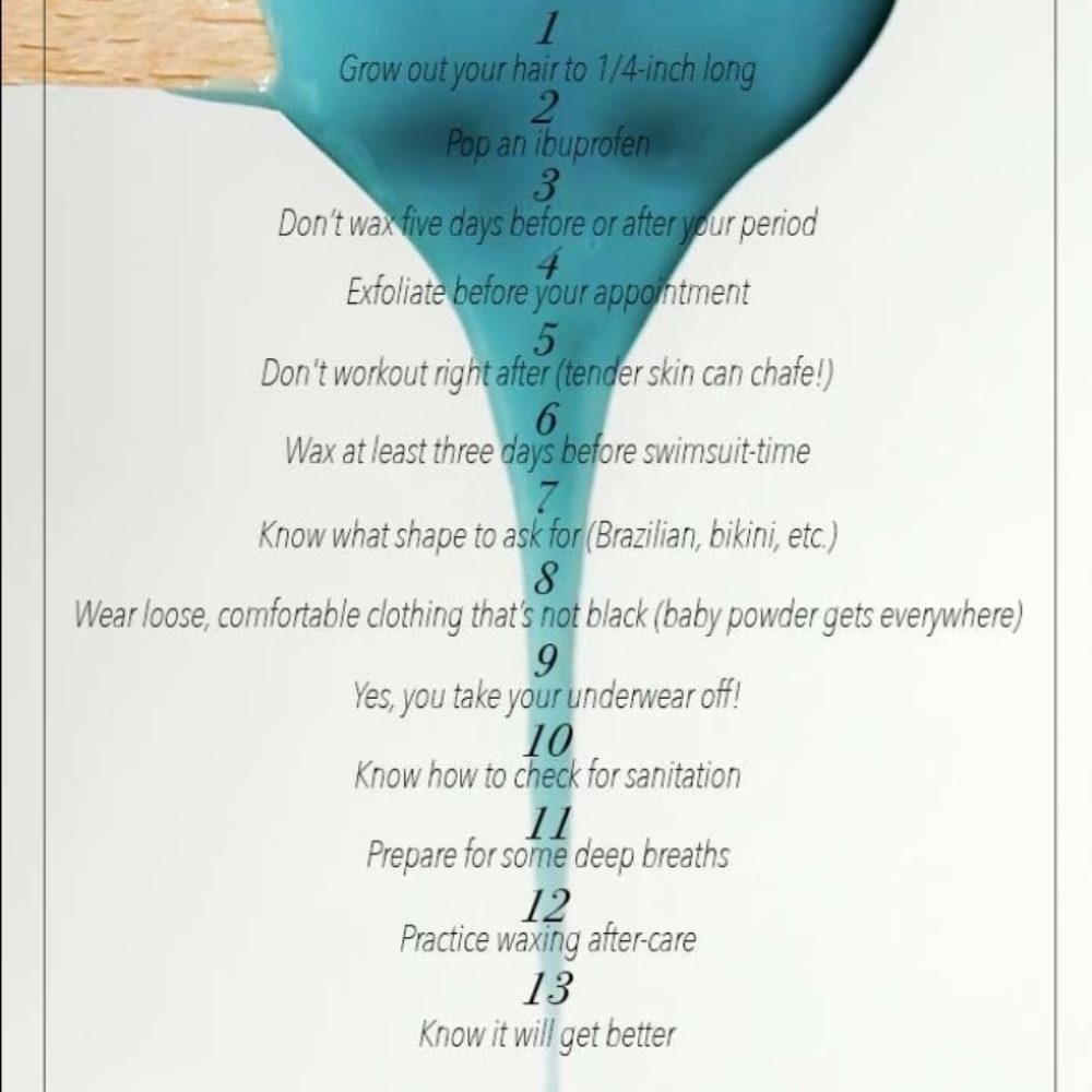 Full Butt And Hips Wax at Snatched By J in Tallahassee, FL