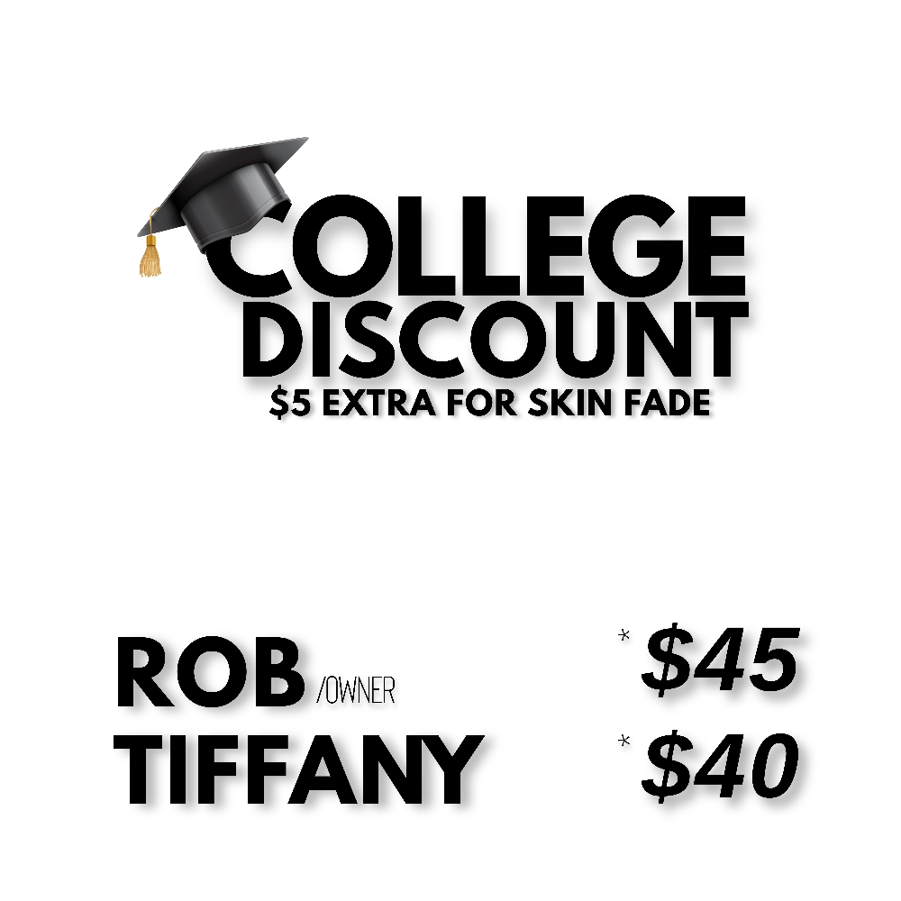 College Discount/ Basic No Wash at Gents Grooming, Sioux Falls in Sioux Falls, SD