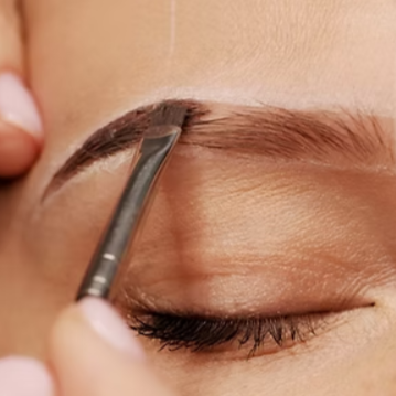 Brow Tint at Enhance Spa in Barrington, IL