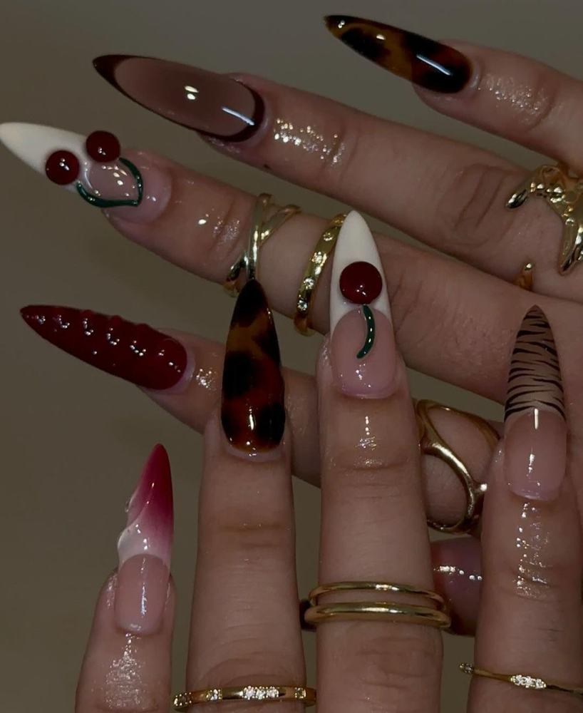 NAIL EXTENSION (TIER 3)