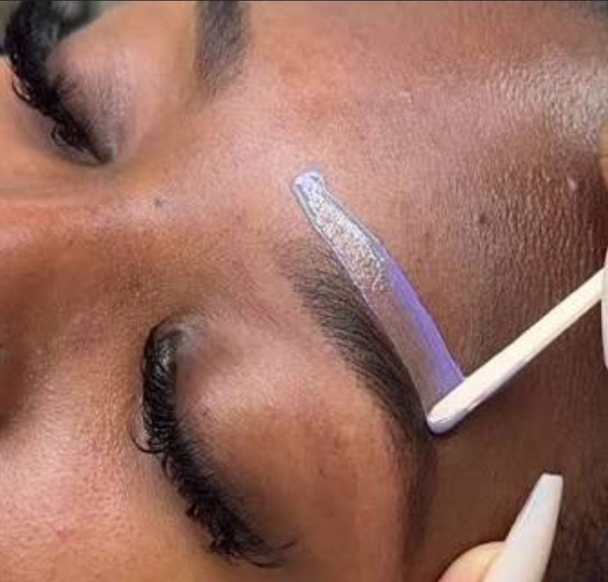 Brow Wax at Basic and Beyond Brows in Lakewood, CA