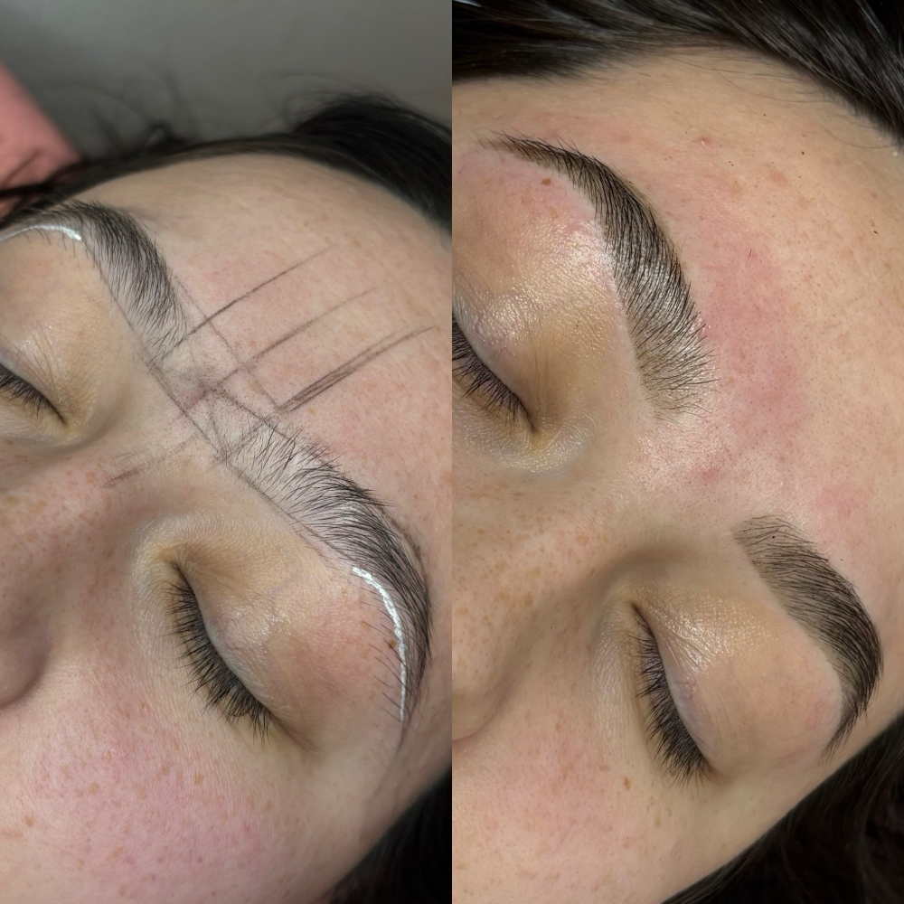 Brow Tint