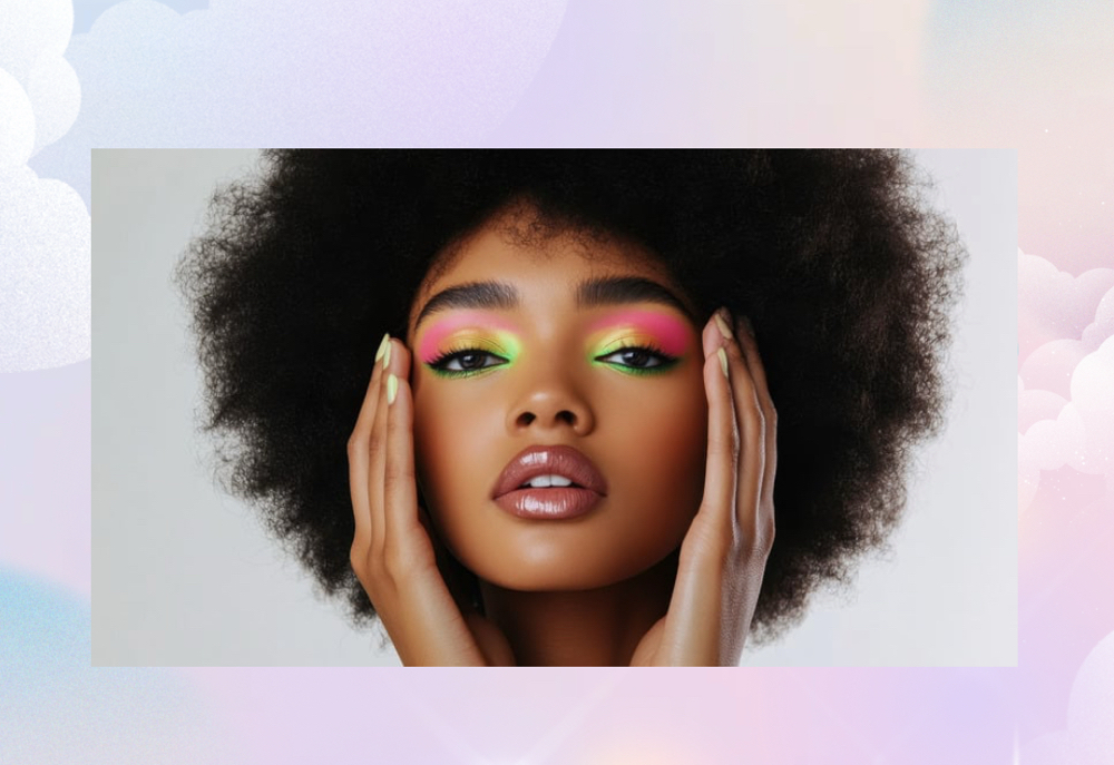 Photoshoot Glam at K Kotoure Esthetics in San Diego, CA