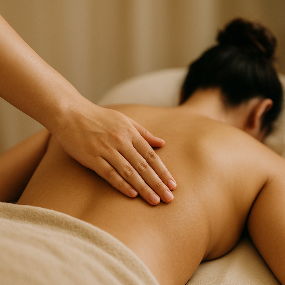 Signature Massage at Du Lair Sanctuary in San Francisco, CA
