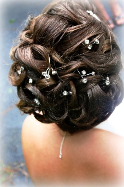 Special Occasion Updo’s