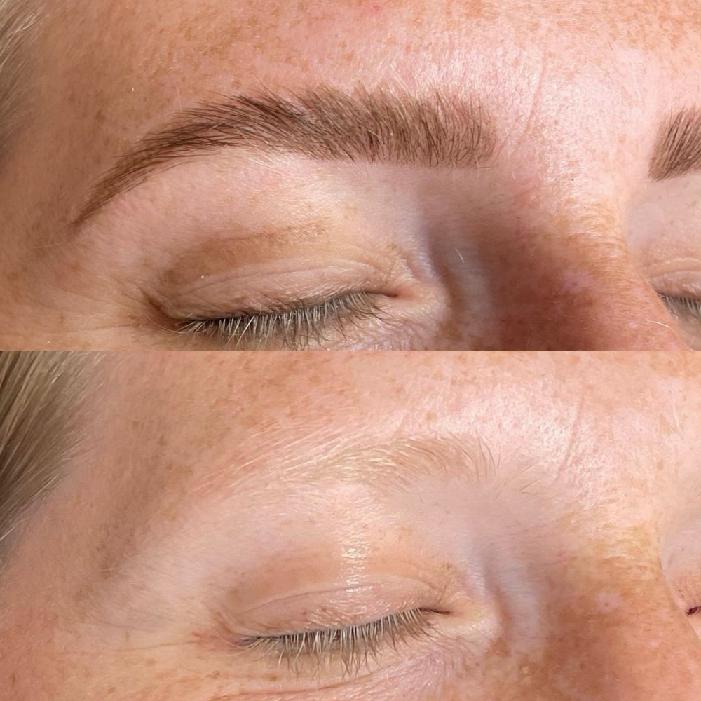 Hybrid Brow Tint