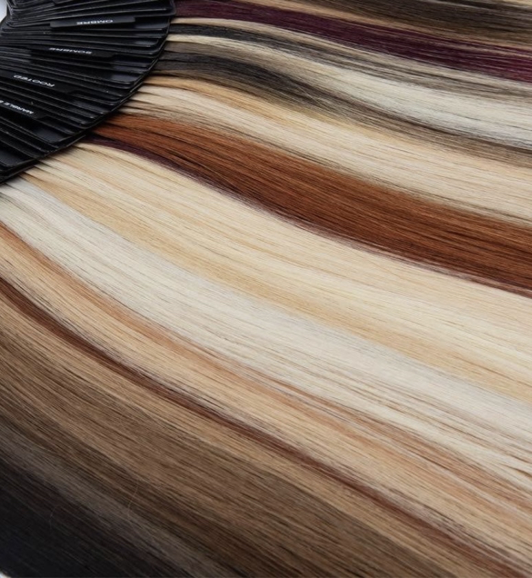 Hair Extension Removal at Francis Flores in Ventura, CA