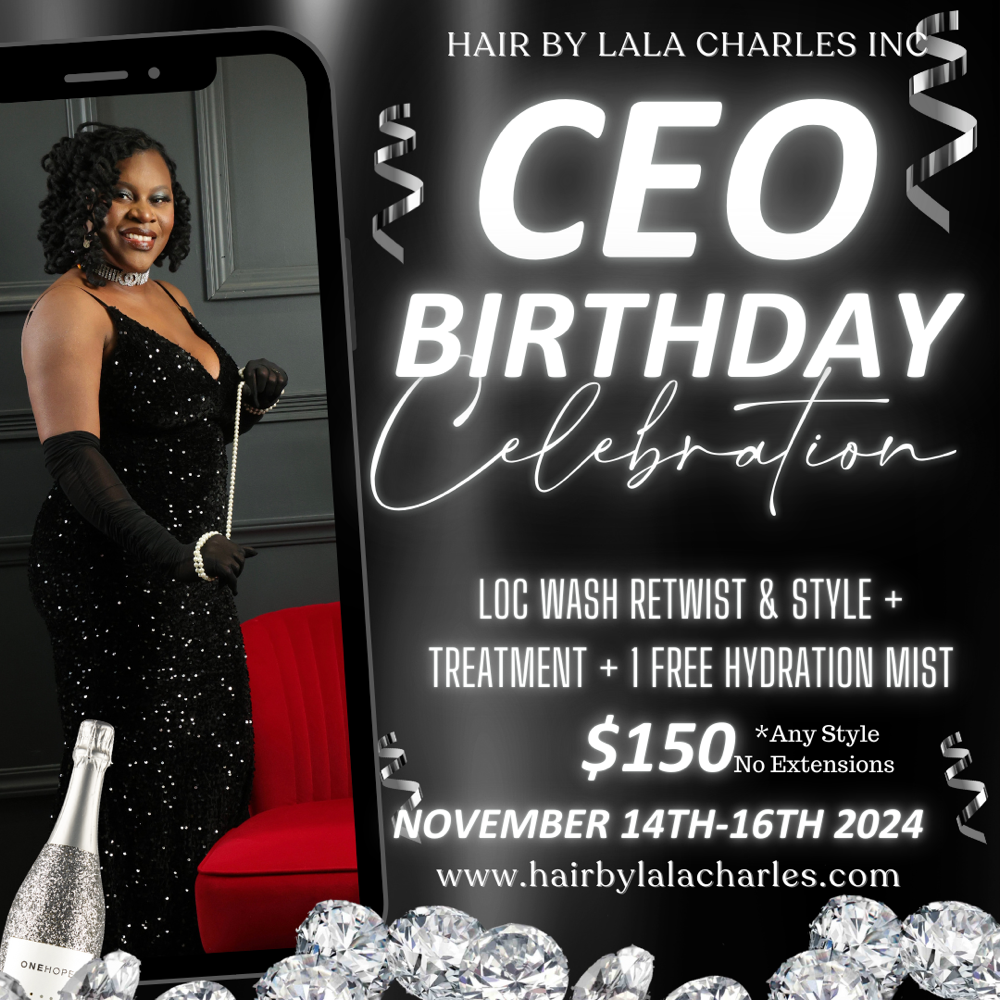 CEO BIRTHDAY SPECIAL